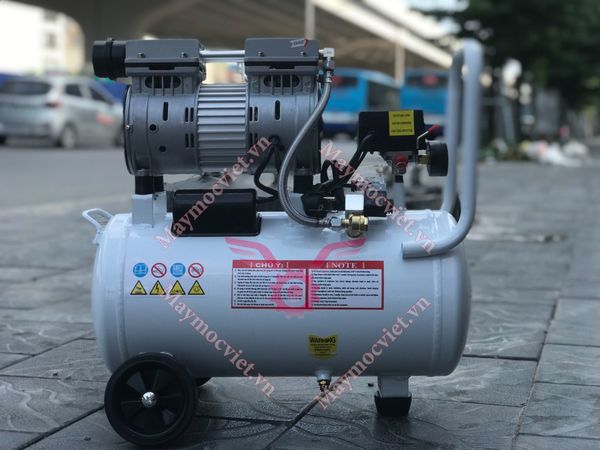 MÁY NÉN KHÍ KHÔNG DẦU OSHIMA 24L