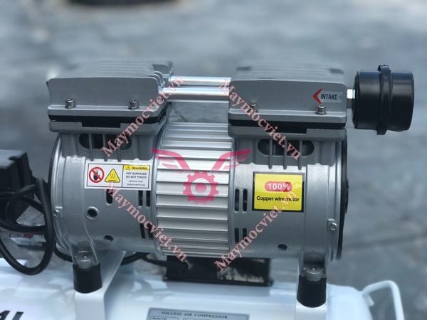 MÁY NÉN KHÍ KHÔNG DẦU OSHIMA 24L