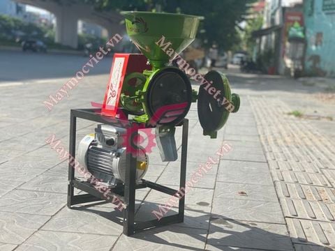 Máy nghiền bột đa năng VM N180 ( nghiền bột khô và ướt )