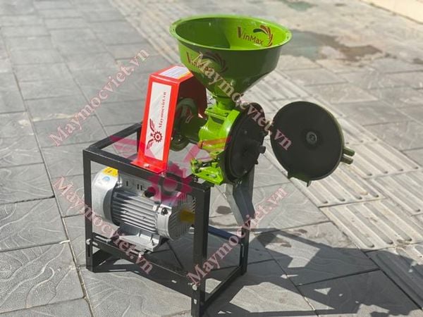 Máy nghiền bột đa năng VM N180 ( nghiền bột khô và ướt )