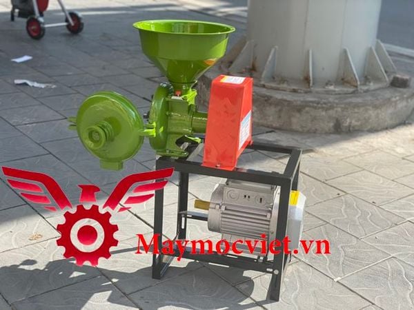 Máy nghiền bột đa năng VM N180 ( nghiền bột khô và ướt )