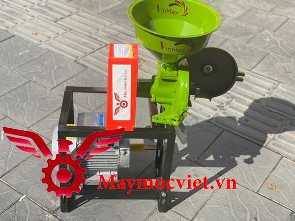 Máy nghiền bột đa năng VM N180 ( nghiền bột khô và ướt )