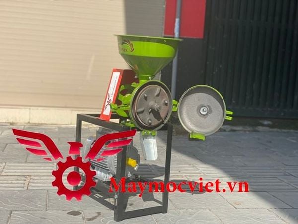 Máy nghiền bột đa năng VM N180 ( nghiền bột khô và ướt )