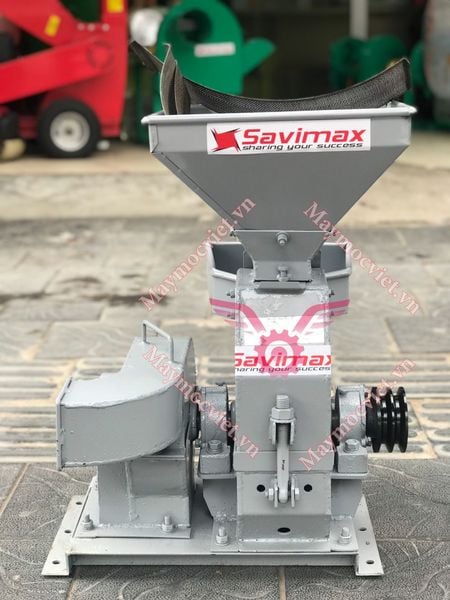 Máy nghiền bột, thảo dược loại 18 búa VM1202