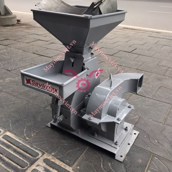 Máy nghiền bột, thảo dược loại 18 búa VM1202