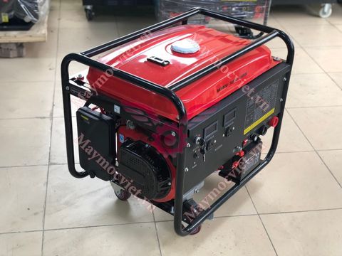 Máy phát hàn 5Kw Bamboo BMB220E