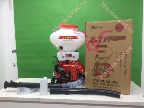 Bình xịt xạ phân Z-TYPHOON TL-40