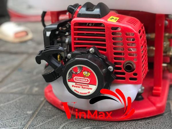 Bình xịt Oshima 768 động cơ 2 thì