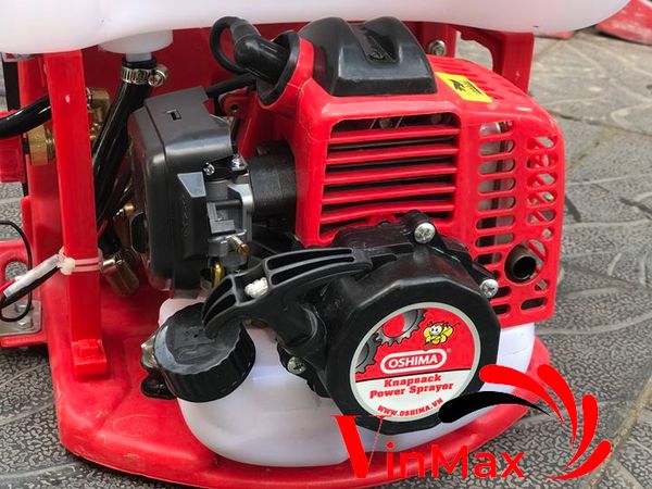 Bình xịt Oshima 768 động cơ 2 thì