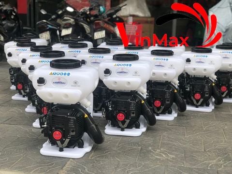 Máy phun khử khuẩn KAWASAKI TK65