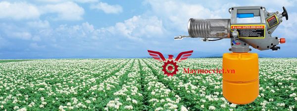 Máy phun khói Hàn Quốc mini VMPK2000G