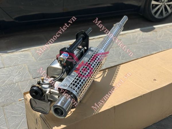 Máy phun khói khử trùng Kawasaki TK65