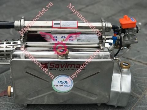 Máy phun khói diệt côn trùng  H200
