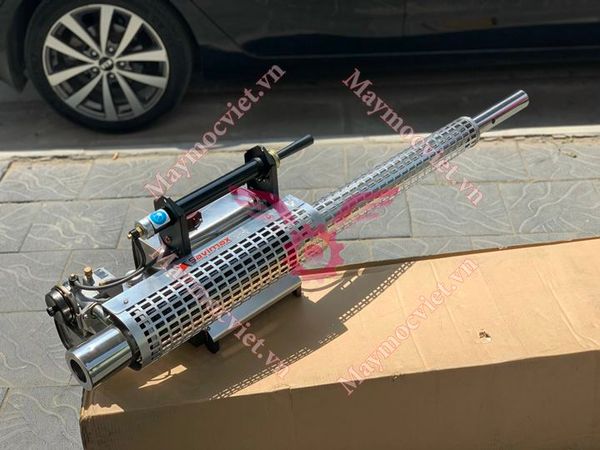 Máy phun khói khử trùng Kawasaki TK65