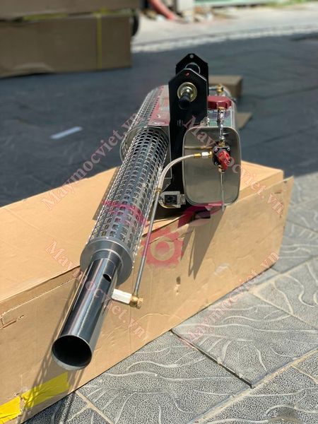 Máy phun khói khử trùng Kawasaki TK65