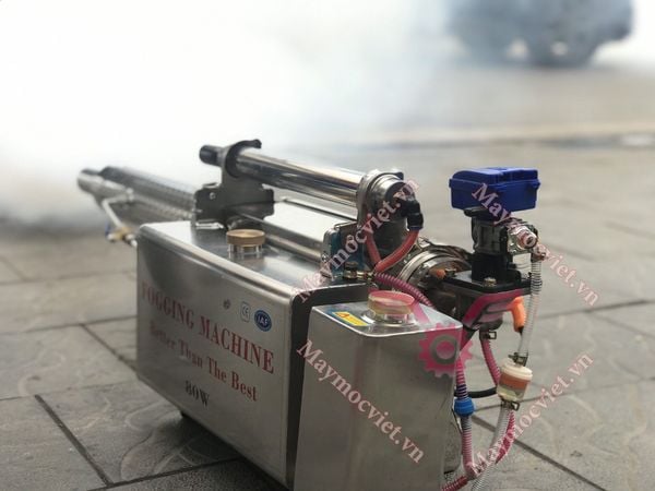 Máy phun thuốc trừ sâu dạng khói Hàn Quốc HK150 Pro