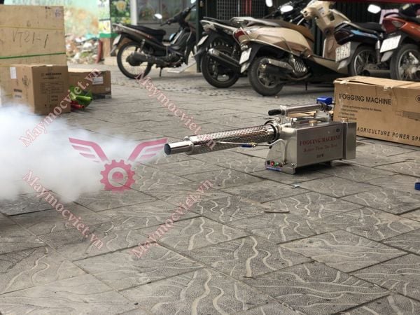 Máy phun thuốc trừ sâu dạng khói Hàn Quốc HK150 Pro