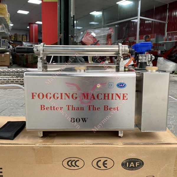 Máy phun thuốc trừ sâu dạng khói Hàn Quốc HK150 Pro