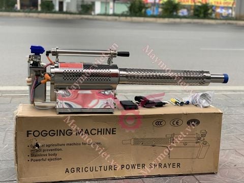 Máy phun thuốc trừ sâu dạng khói Hàn Quốc HK150 Pro