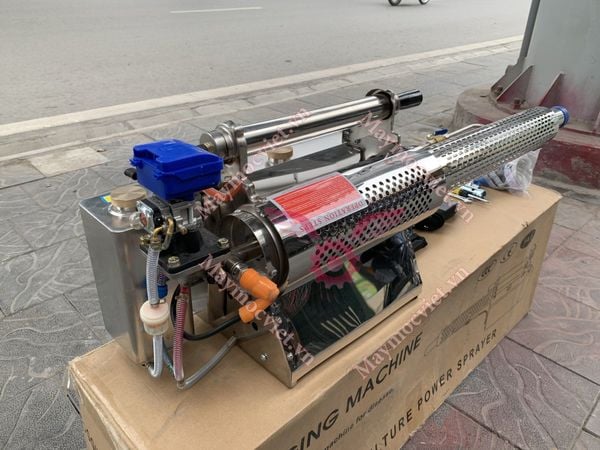 Máy phun thuốc trừ sâu dạng khói Hàn Quốc HK150 Pro