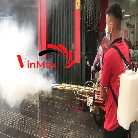 Máy phun thuốc dạng khói Savimax FS70