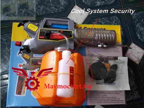 Máy phun khói Hàn Quốc mini VMPK2000G