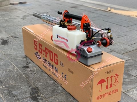 Máy phun khói diệt côn trùng Seshin SS150F Hàn Quốc