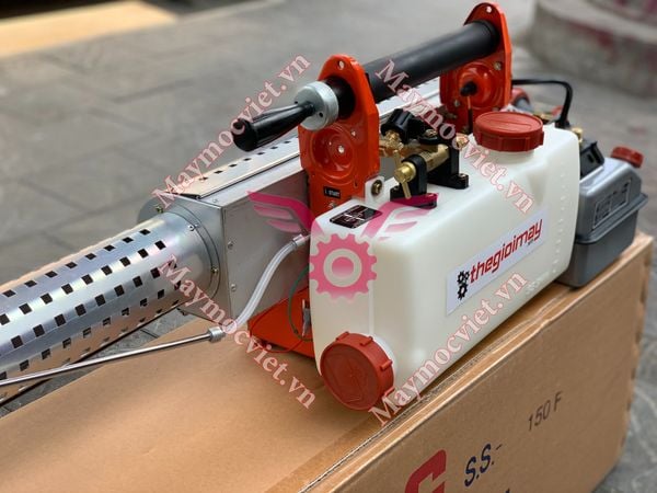 Máy phun khói diệt côn trùng Seshin SS150F Hàn Quốc