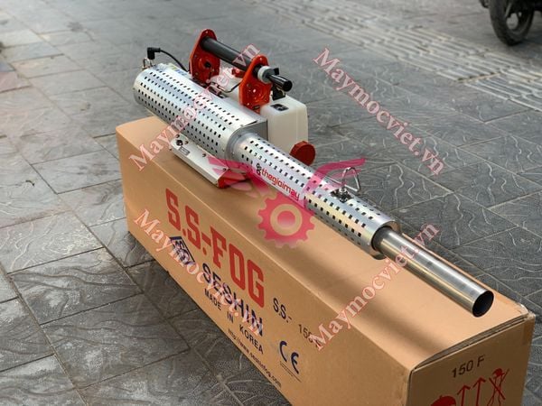 Máy phun khói diệt côn trùng Seshin SS150F Hàn Quốc
