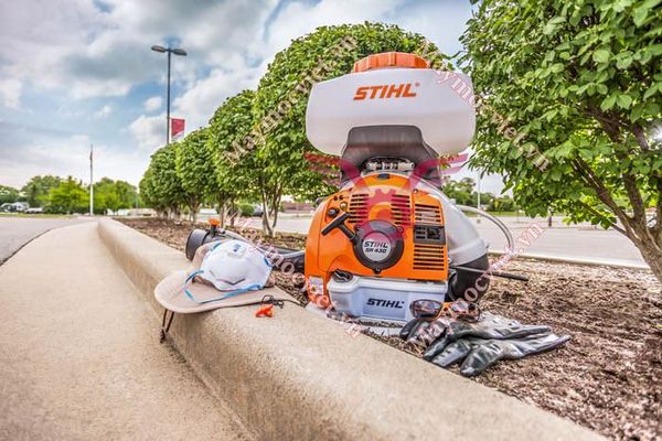 Máy Phun Thuốc STIHL SR430
