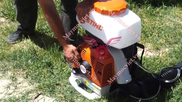 Máy Phun Thuốc STIHL SR430