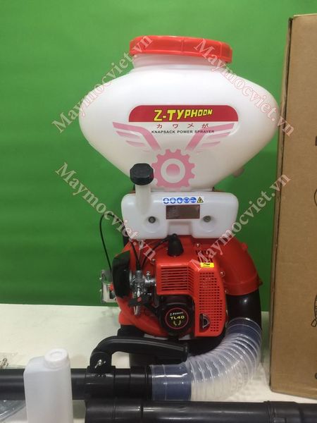 Bình xịt xạ phân Z-TYPHOON TL-40