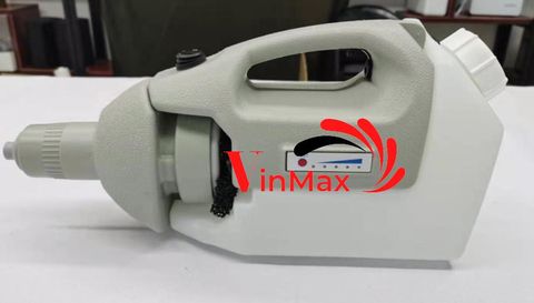 Máy phun sương ULV ROHS chạy pin