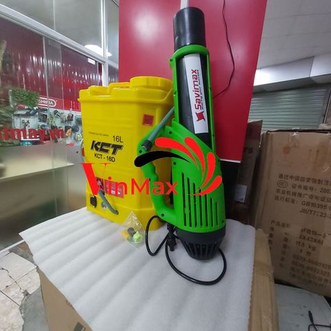 Máy phun sương tốc độ cao Turbo SV-18L