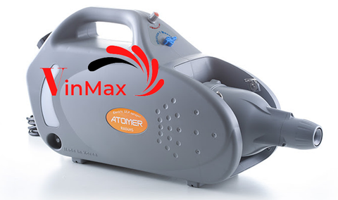 Máy phun sương ULV siêu mịn cầm tay Atomer II – RA04HS Hàn Quốc