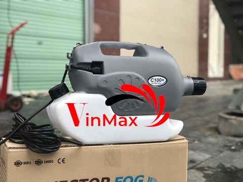 Máy phun sương ULV C100+ nhập Hàn Quốc