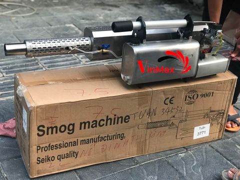 MÁY PHUN THUỐC DẠNG KHÓI HÀN QUỐC HK-150S