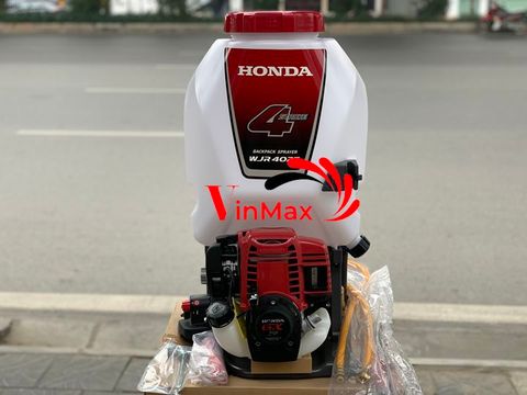 Máy phun thuốc sâu Honda WJR 4025