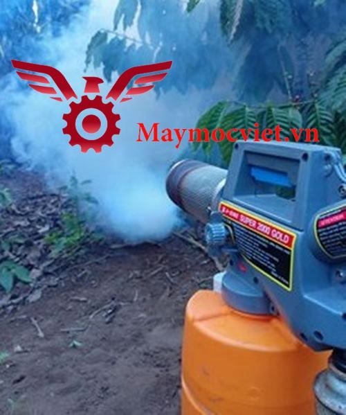 Máy phun khói Hàn Quốc mini VMPK2000G