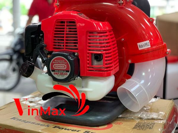 Bình xịt xạ phân MITSUBISHI HKD-26L động cơ 4 thì Honda GX35