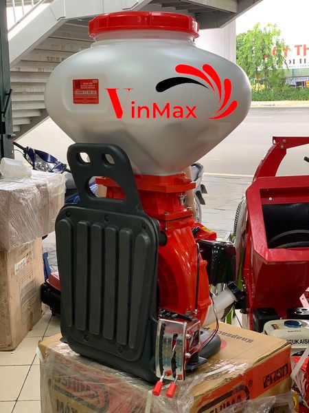 Bình xịt xạ phân MITSUBISHI HKD-26L động cơ 4 thì Honda GX35