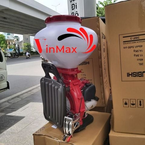 Bình xịt xạ phân MITSUBISHI HKD-26L động cơ 4 thì Honda GX35