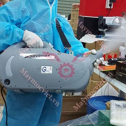 Máy phun ULV Germi FT2200