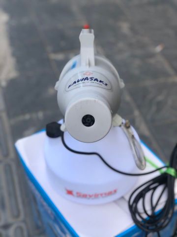 Máy phun sương ULV diệt muỗi chuyên dụng Kawasaki KS50