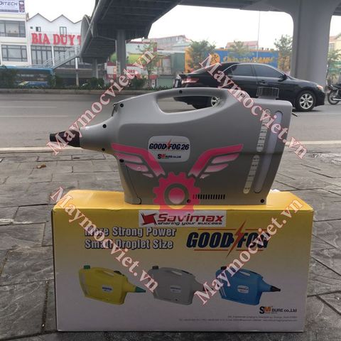 Máy Phun Sương ULV Good Fog 26