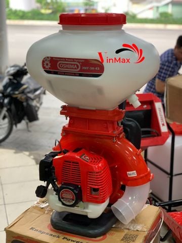 Bình xịt xạ phân 3 chức năng Oshima 3WF-3A-43