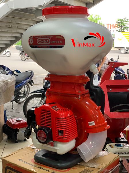 Bình xịt xạ phân 3 chức năng Oshima 3WF-3A-43