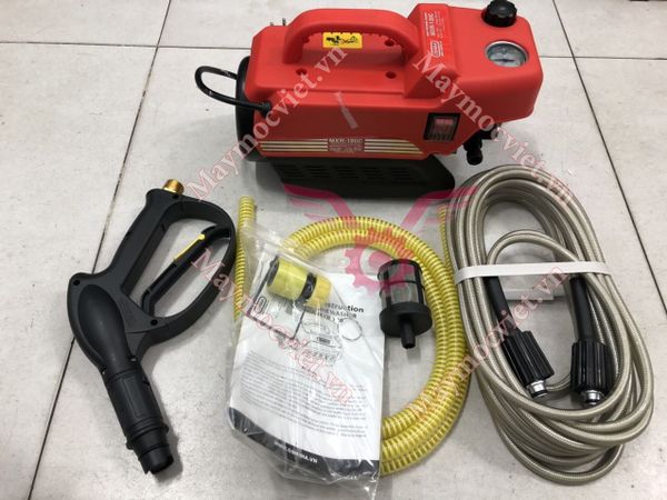 Máy xịt rửa xe gia đình Oshima OS-120C