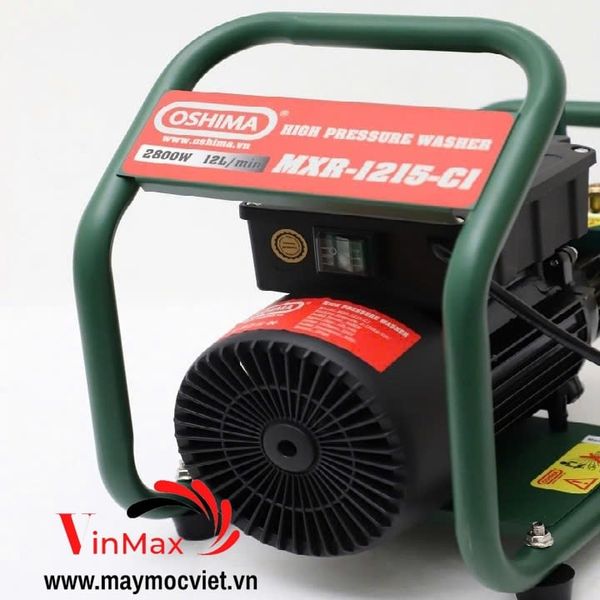 Máy rửa xe mini Oshima MXR1215-C1