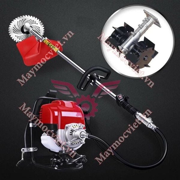 Máy sạc cỏ Yimoi SV1E44F